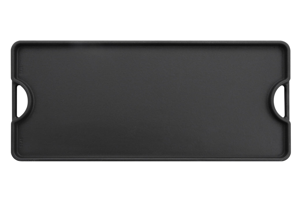 Thor Kitchen Cast Iron Reversible Griddle/Grill, RG1022