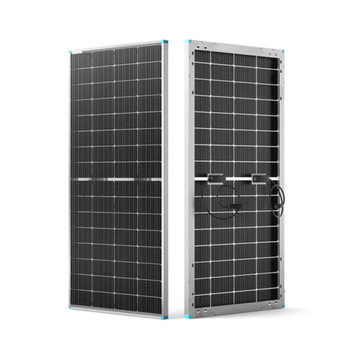 Renogy 220W 12V Bifacial Rigid Solar Panel