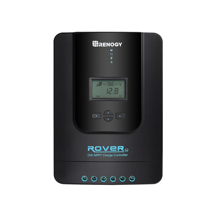 Renogy Rover Li 20 Amp MPPT Solar Charge Controller