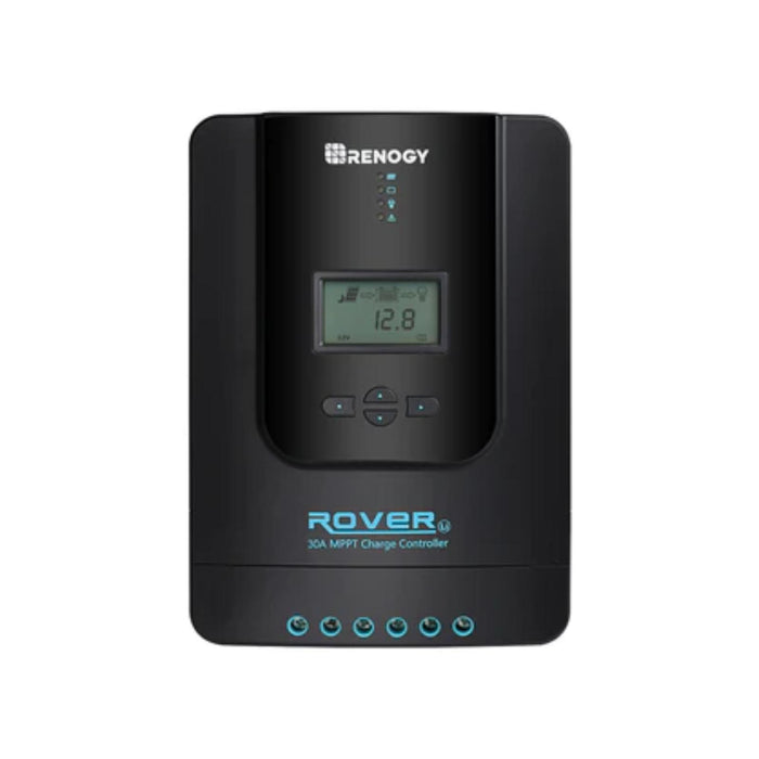 Renogy Rover Li 30 Amp MPPT Solar Charge Controller (with Bluetooth)