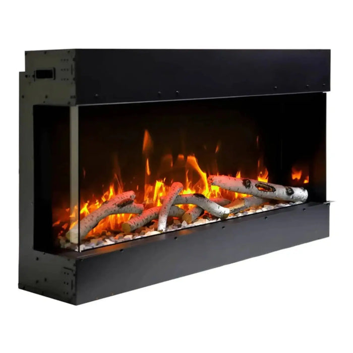 Remii 30" 3 Sided Electric Fireplace – 10 5/8" Depth