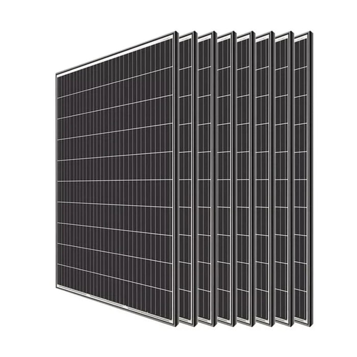 Renogy 320W Solar Panel - 8pcs