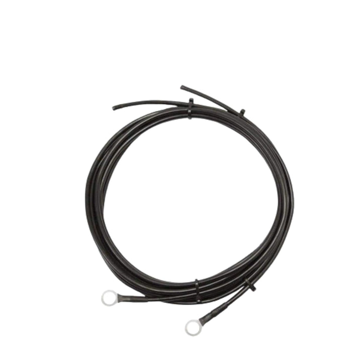 Renogy 8FT- 10 AWG Copper Tray Cable, Designed To Connect The Charge Controller and Battery