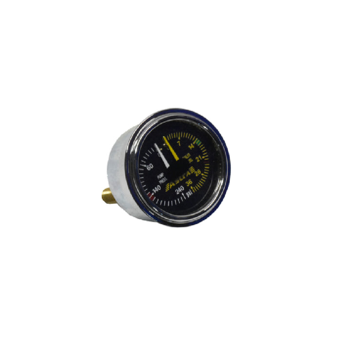 Round Double Seal Gauge