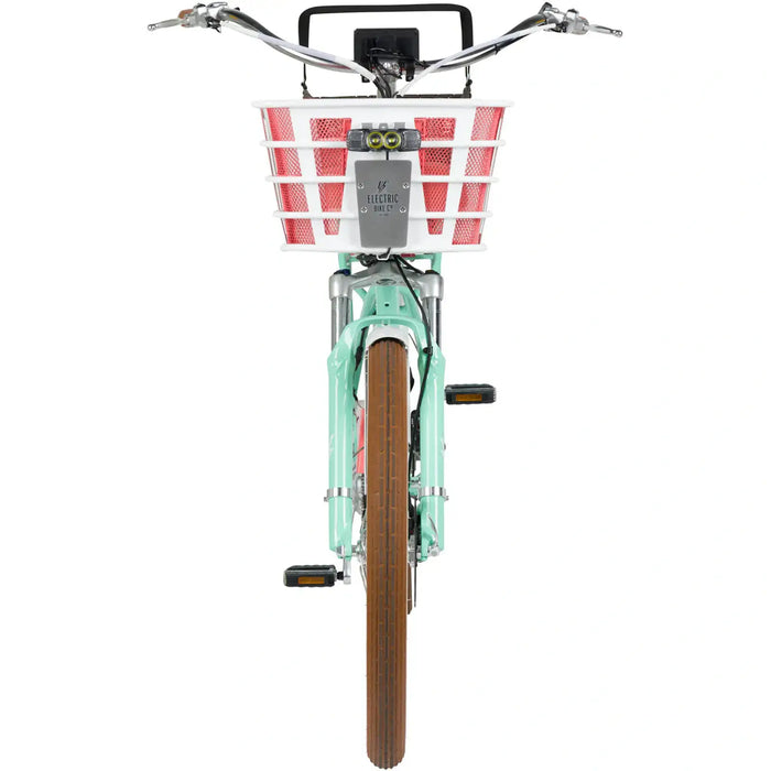 Model S E-bike - By Electric Bike Company