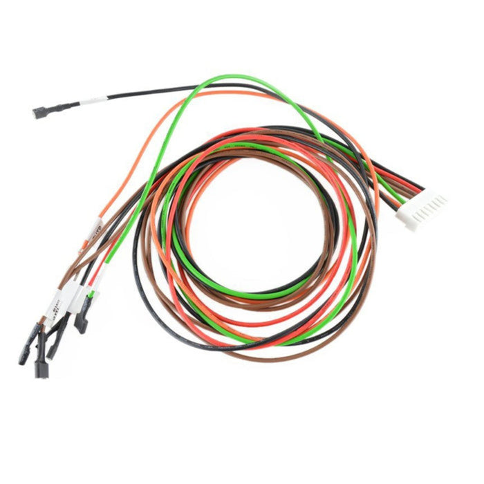 Scandia Piezo Wire Harness