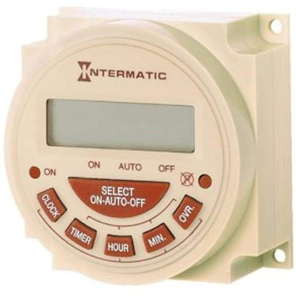 Scandia 24-Hour Gas Timer — Lusso Home Designs