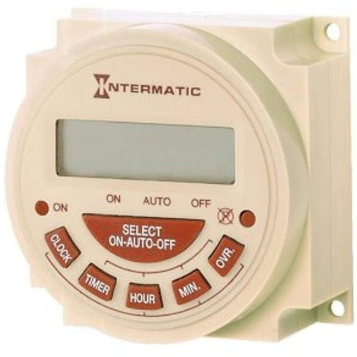 Scandia 24-Hour Gas Timer