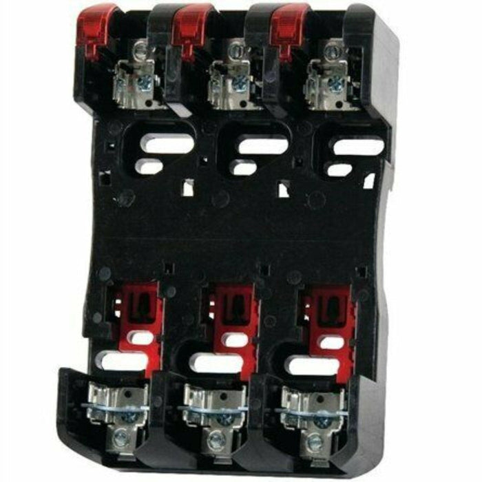 Scandia 3-Phase Fuse Block for 480V