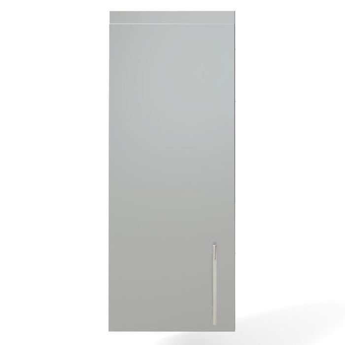 Full Height Left Swing Door Cabinet - 18" Height