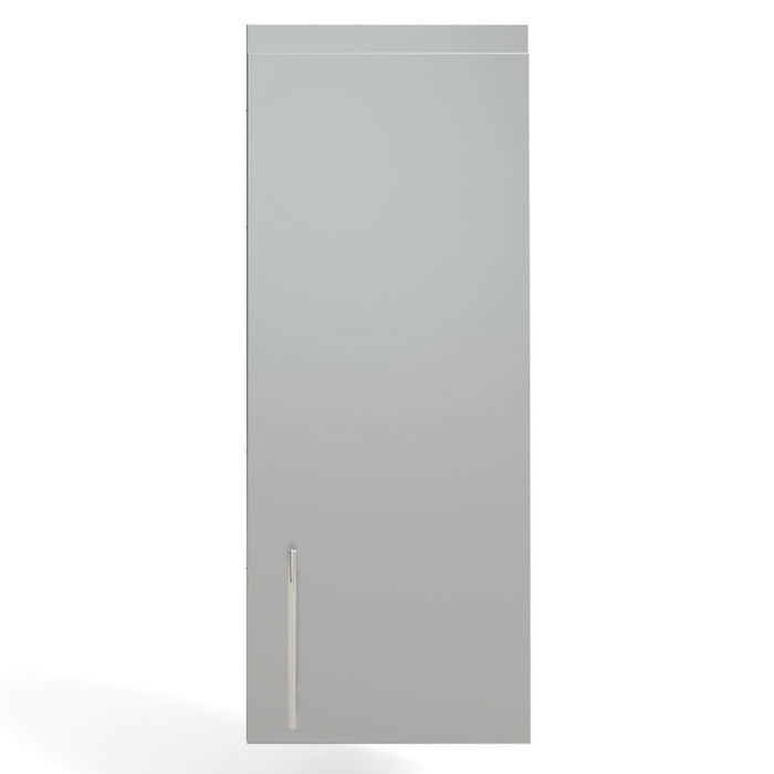 Full Height Right Swing Door Cabinet - 18" Height