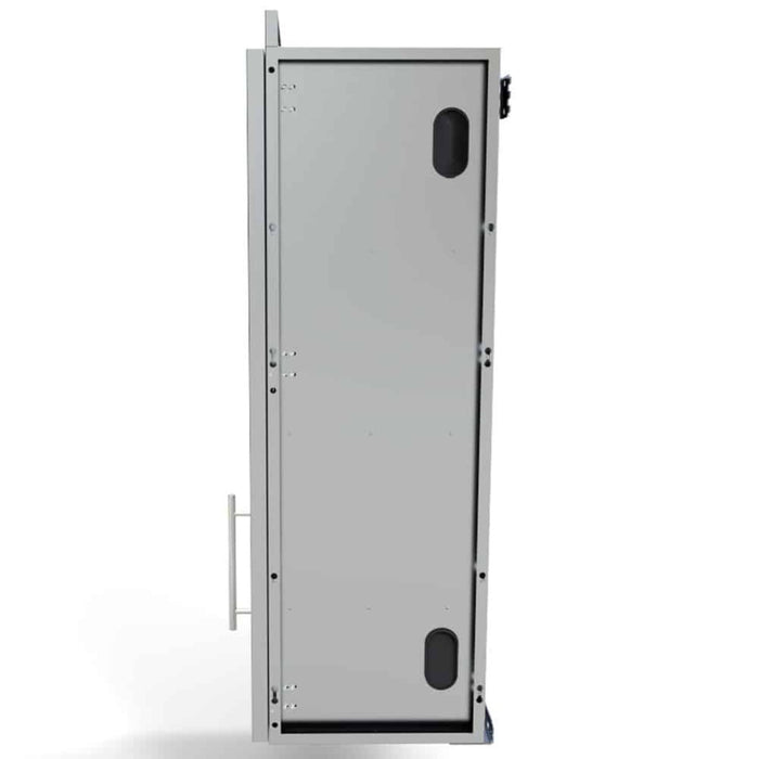 Full Height Right Swing Door Cabinet - 18" Height