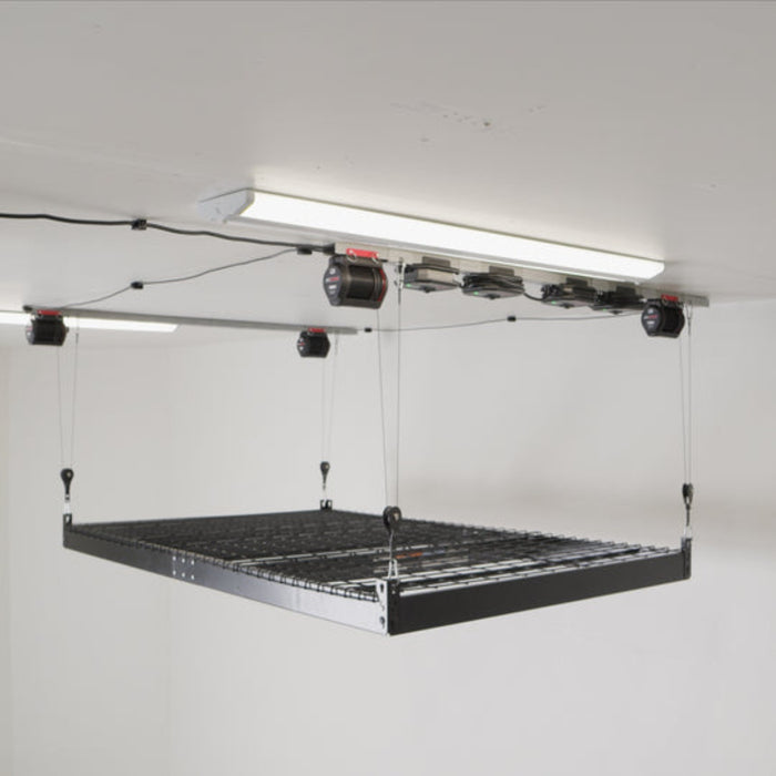 SmarterHome 400 lbs Platform Storage Lifter - 4' x 6'