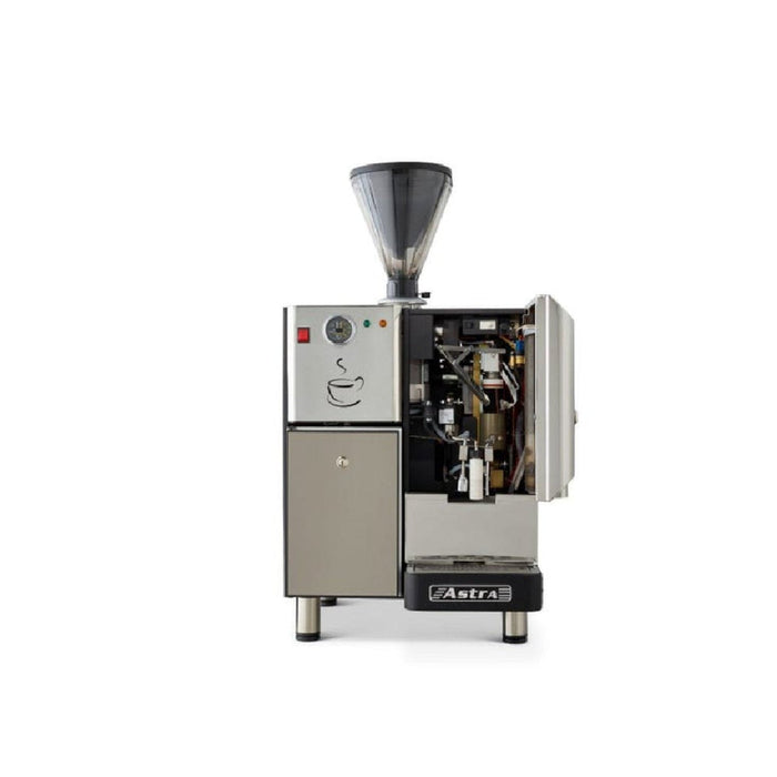 Astra Super Automatic Espresso Machine - 1-Step 110V