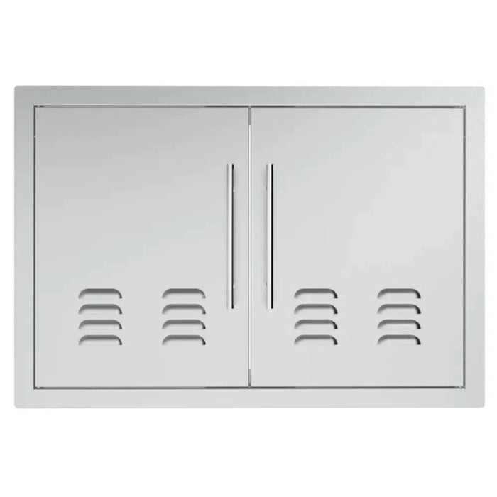 36-inch Vented Double Access Door from the Texan Series