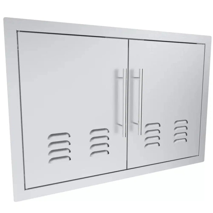 36-inch Vented Double Access Door from the Texan Series