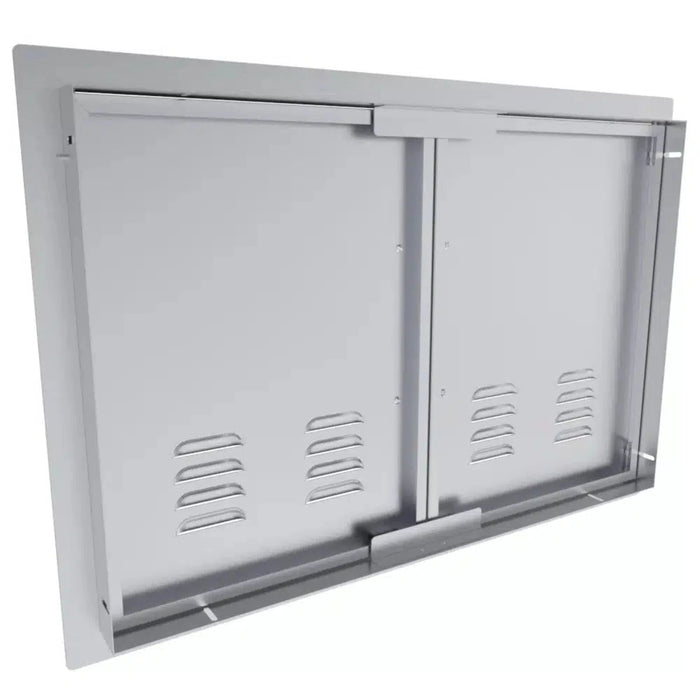 Texan Series 36-Inch Vented Double Access Door – Grills 34" to 40"