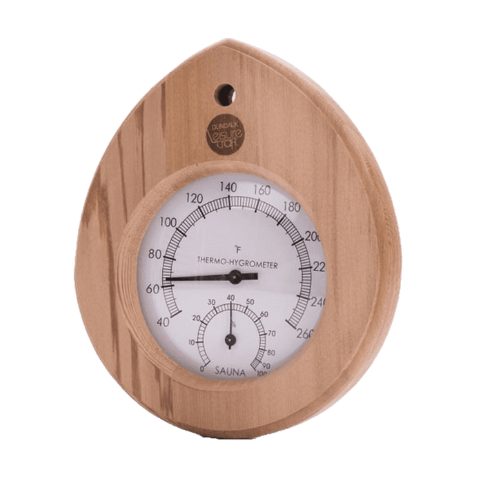 Sauna Thermometer - By Leisurecraft