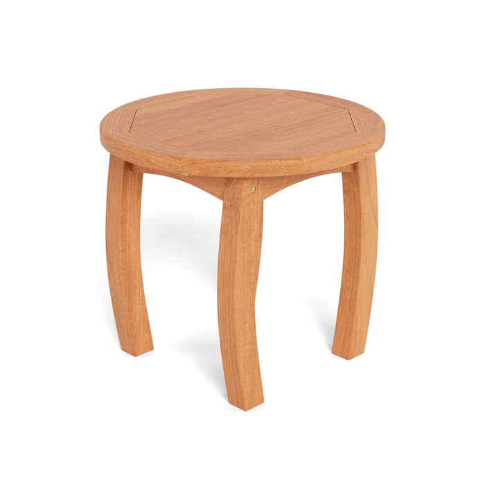 Tortuga Outdoor Jakarta Teak 20' Round Side Table