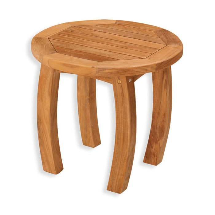 Tortuga Outdoor Jakarta Teak 20' Round Side Table