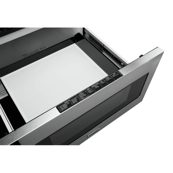 Thor Kitchen - 24" Microwave Drawer