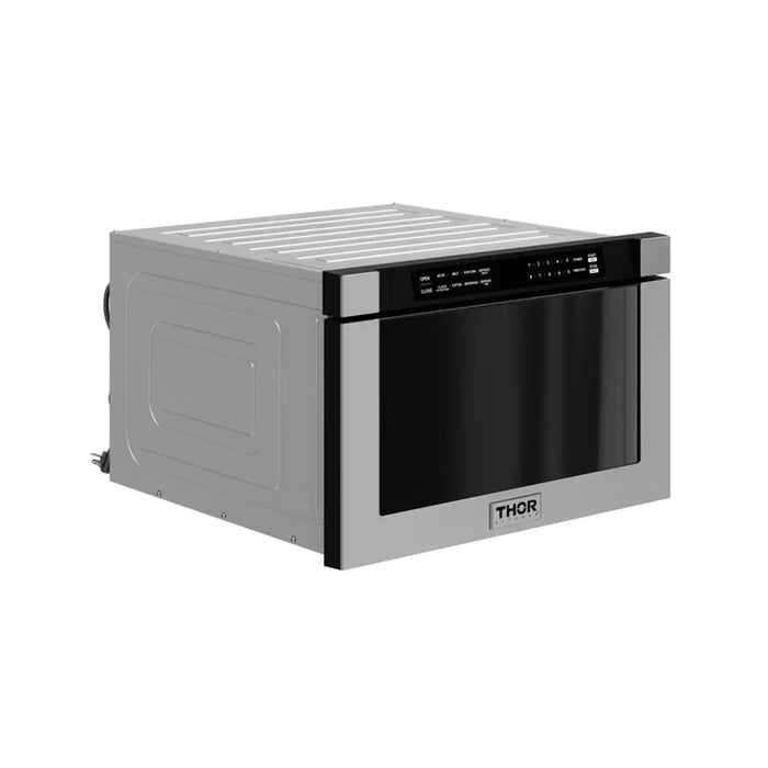 Thor Kitchen -  24" Built-In Microwave Drawer