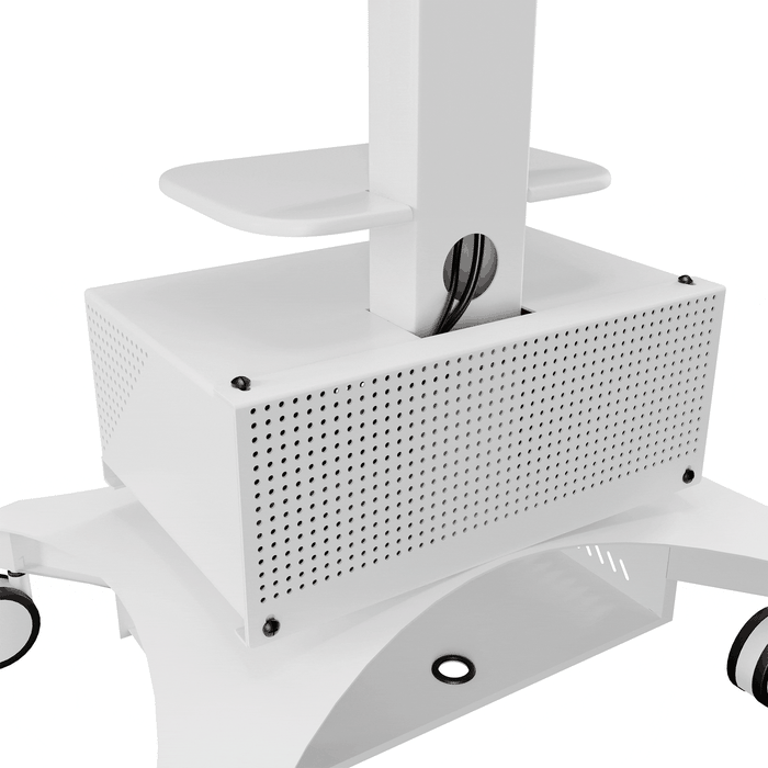 Avteq's Unique Battery Enclosure Solution - For the TMP 200