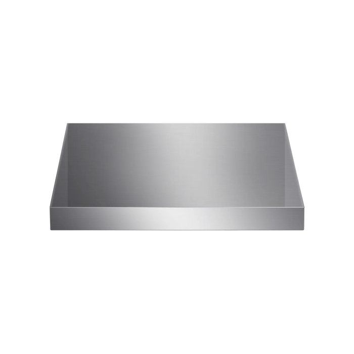Thor Kitchen Package - 30" Electric Range, Range Hood, Refrigerator with Water and Ice Dispenser, Dishwasher, AP-TRE3001-C-7