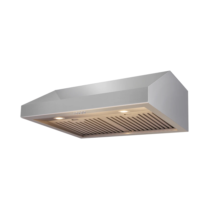 Thor Kitchen Package - 30" Electric Range, Range Hood, Refrigerator with Water and Ice Dispenser, Dishwasher, Wine Cooler, AP-TRE3001-C-8