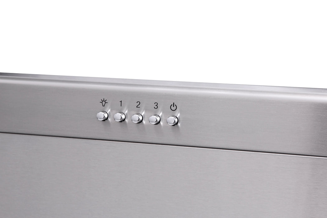 Thor Kitchen Package - 36" Gas Range, Range Hood, Microwave, Refrigerator, Dishwasher, AP-TRG3601-C-5