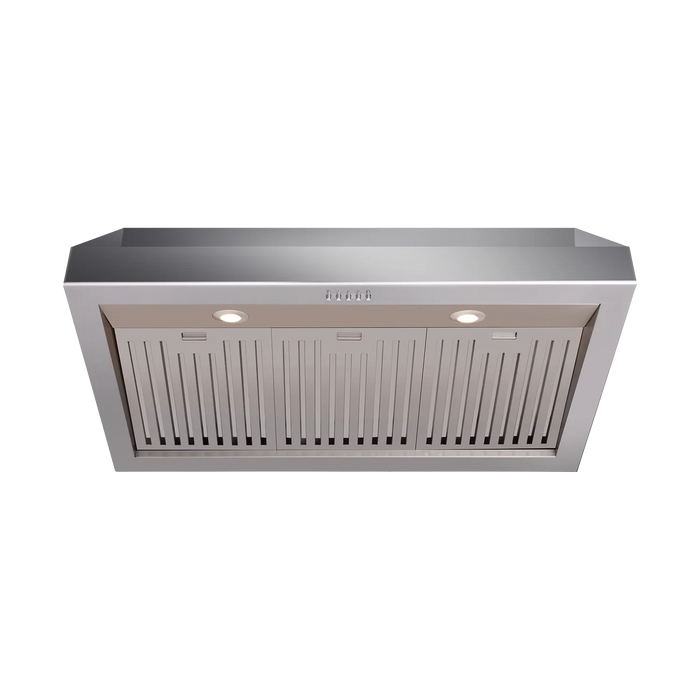 Thor Kitchen Package - 36" Induction Cooktop, Range Hood, AP-TIH36-C
