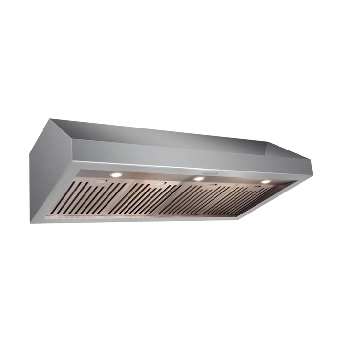 Thor Kitchen Package - Professional 48" Gas Range, Range Hood, AP-HRG4808U