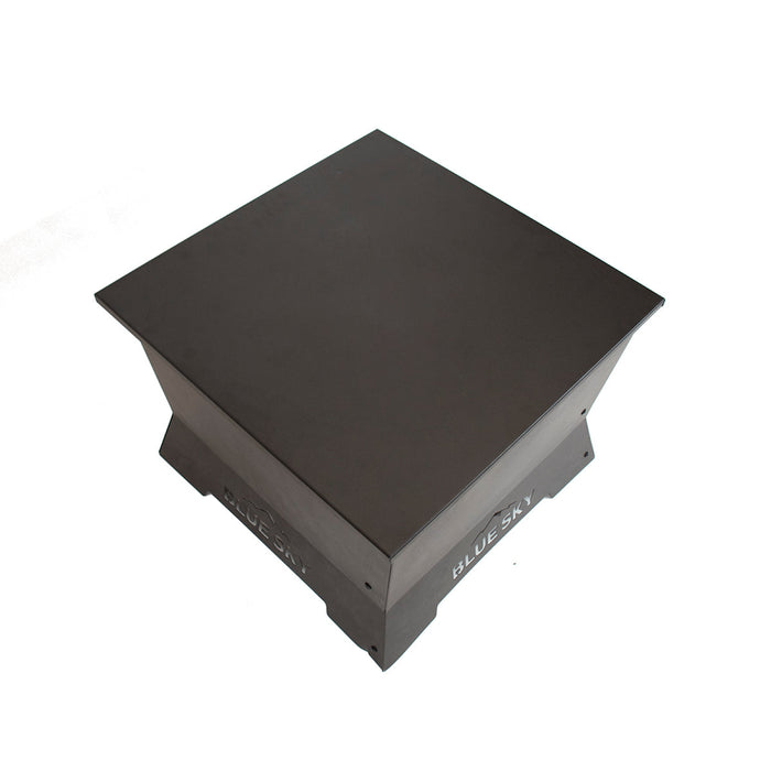 24" Square Fire Pit Lid by Blue Sky Outdoor Living