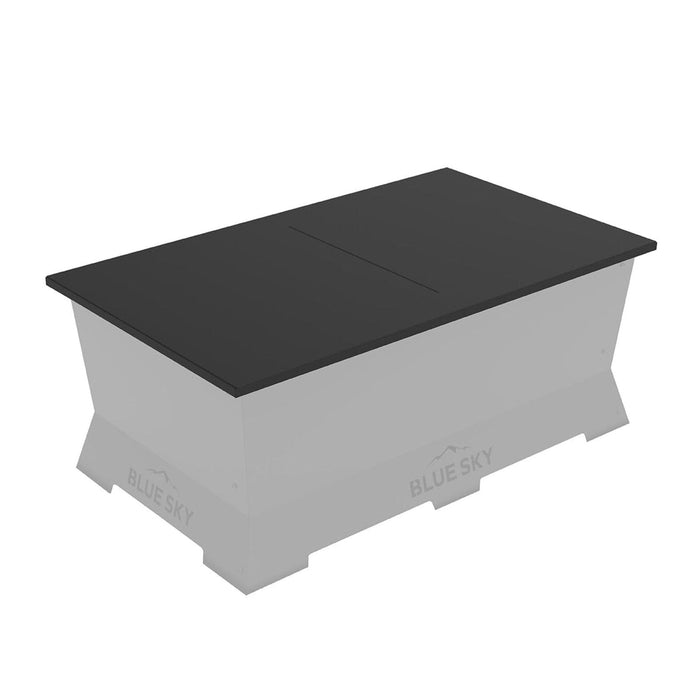 40" Rectangle Fire Pit Lid by Blue Sky Outdoor Living