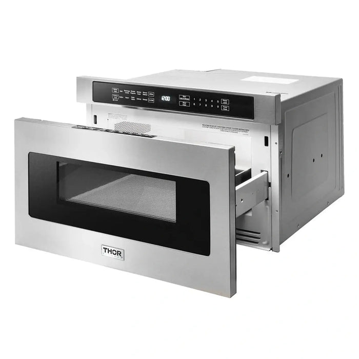 Thor Kitchen - 24" Microwave Drawer, TMD2401