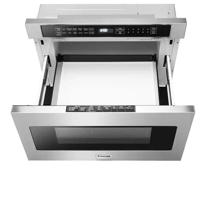 Thor Kitchen - 24" Microwave Drawer