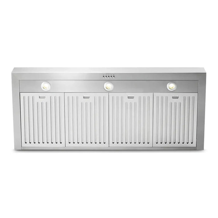 Thor Kitchen 48 In Professional Wall Mount Pyramid Range Hood, TRH48P