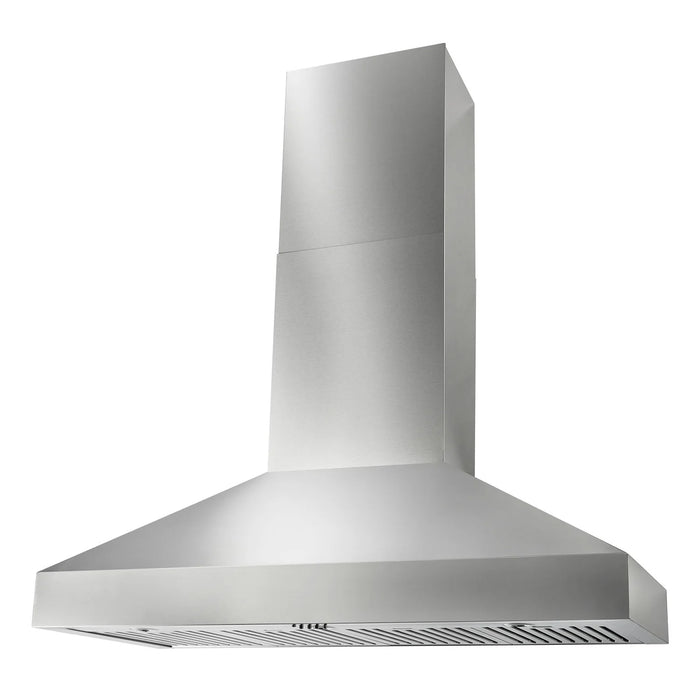 Thor Kitchen Package - 48" Propane Gas Range, Range Hood, Refrigerator, Dishwasher, Wine Cooler, Microwave, AP-LRG4807ULP-W-10