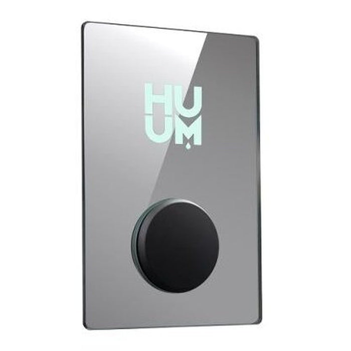 HUUM UKU Mirror Digital Time and Temp Control