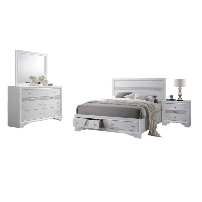 Best Quality Furniture Catherine Bedroom Set