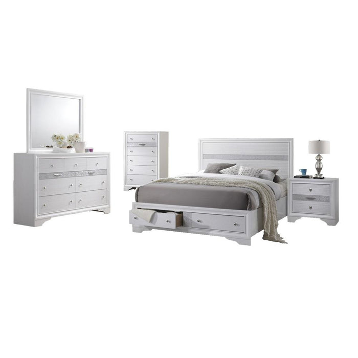 Best Quality Furniture Catherine Bedroom Set