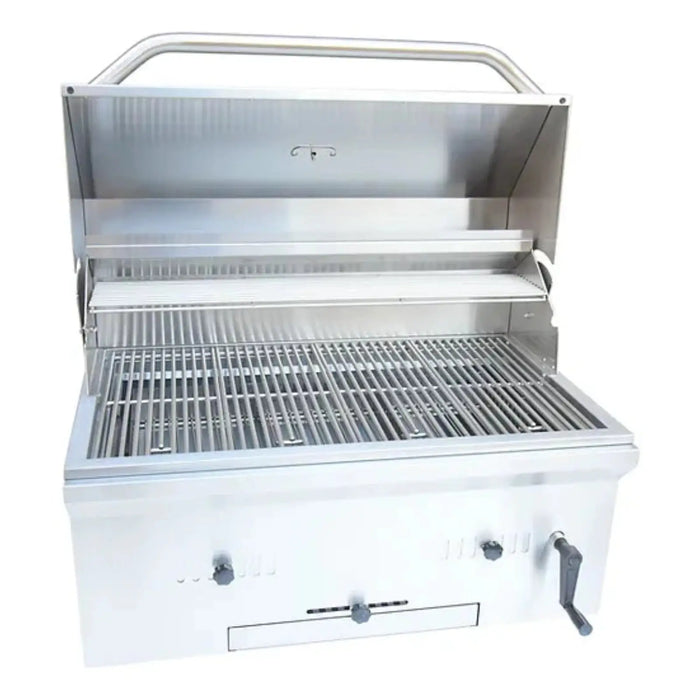 Charcoal Grill with a 32" size by KoKoMo