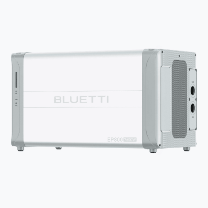 Bluetti Home Battery Backup - 8000W Inverter and Three 5000Wh Expansion Battery