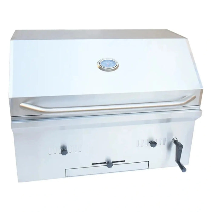 Charcoal Grill with a 32" size by KoKoMo