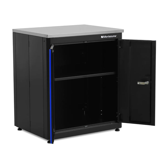 Base Cabinet: Montezuma 2-Door, 30.5" x 24"