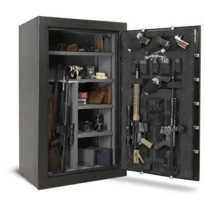 AMSEC 36 Long Rifle: High-Security 60x32 Safe with Electronic Lock
