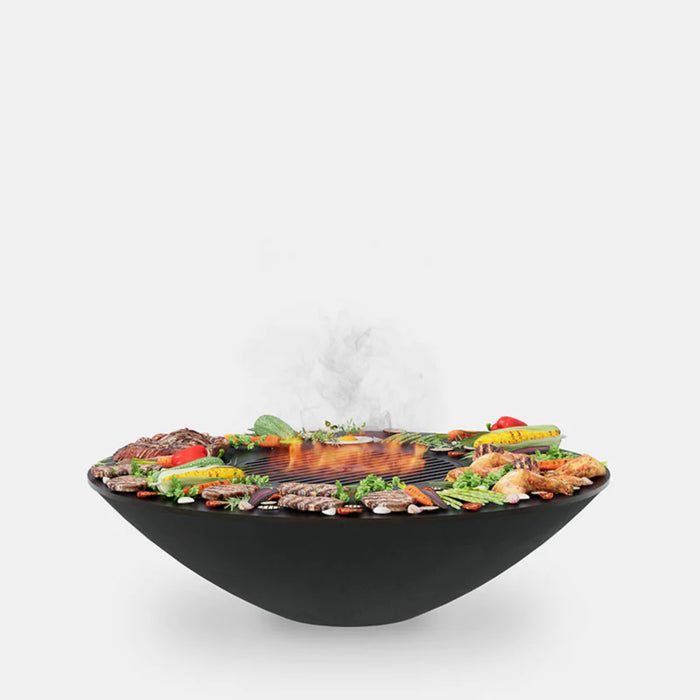 Black Label 40 Arteflame Grill Bowl With 10 Accessories