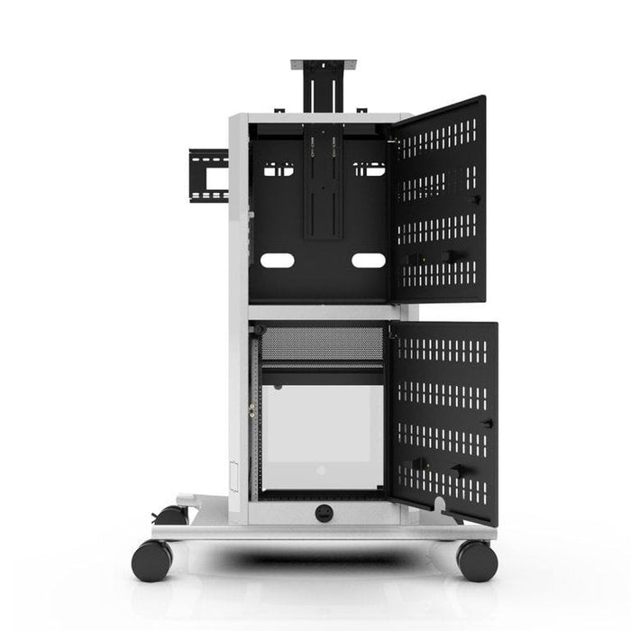 Avteq RPS-1000 Cart - Supports a Single Display up to 75"