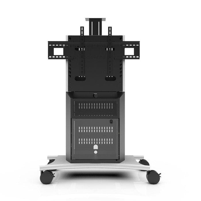 Avteq RPS-1000 Cart - Supports a Single Display up to 75"