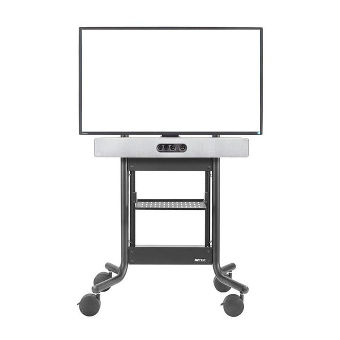 Avteq RPS-500 Cart - Supports Single 80" Display